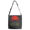 hell adventures Adjustable Strap Totes