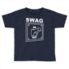 swag switched on Toddler T-shirt