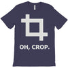 oh crop T-Shirt