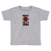 big brother is watching you party Toddler T-shirt