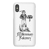 millennium falconry iPhoneX