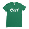 cort guitars new Ladies Fitted T-Shirt