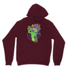 scared straight Unisex Hoodie