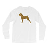 leopard pattern Long Sleeve Shirts