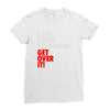delaware state trending Ladies Fitted T-Shirt