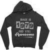 made in 1979 and still awesome Zipper Hoodie