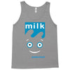 blur milk coffee and tv rock music band Tank Top