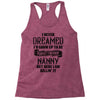 Perfect Freakin Nanny, Racerback Tank