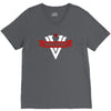 1984 ingsoc george orwell V-Neck Tee