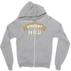hrd vincent Zipper Hoodie