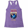 france world champions Racerback Tank