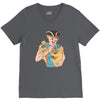 sloths V-Neck Tee
