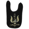 commando belgian Baby Bibs
