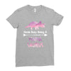 cool mama saurus. Ladies Fitted T-Shirt