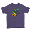 pizza lover Youth Tee