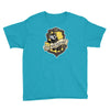 huffle bits Youth Tee