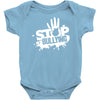stop bullying Baby Bodysuit