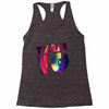 team 10 Racerback Tank