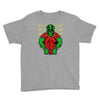 let's get busted Youth Tee