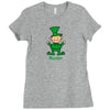 irish name Ladies Fitted T-Shirt