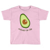 avocado fan club Toddler T-shirt