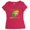 call me zelda one more time Women's Triblend Scoop T-shirt