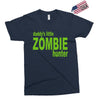 daddy's little zombie hunter Exclusive T-shirt