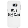 number one dog dad Samsung Galaxy S7 Edge