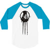 wolverine logan 3/4 Sleeve Shirt