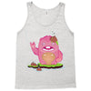 mrs yetti and her poops Tank Top