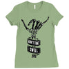 ain't that swell Ladies Fitted T-Shirt