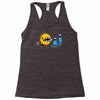 pac chomp Racerback Tank