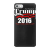 trump for president election 2016 iPhone 7 Case