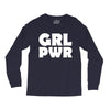 girl power Long Sleeve Shirts