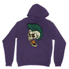 skull punk style Unisex Hoodie