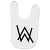 Alan Walker Baby Bibs