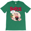 popeye, ideal gift or birthday present fuuny T-Shirt