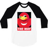 THE WAY 3/4 Sleeve Shirt