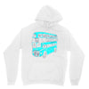 london double decker bus Hoodie