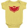 pj masks owlette symbol Baby Onesie