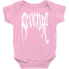 xxxtentacion revenge Baby Bodysuit