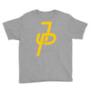 jake paul yellow Youth Tee