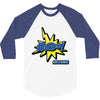 potty mouth 3/4 Sleeve Shirt