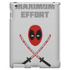 deadpoll iPad 3 and 4 Case