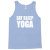 eat sleep yoga Tank Top