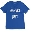wanderlust V-Neck Tee