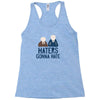 rickz genius pickles 2 Racerback Tank