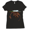 picket Ladies Fitted T-Shirt
