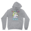 unicorns are born in may cute unicorn Unisex Hoodie