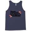 blessed sister with flower Tank Top